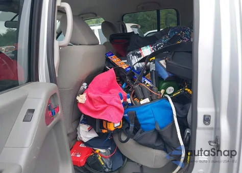 2012 Nissan Frontier Sv from USA, damaged, VIN 1N6AD0ER9CC429119